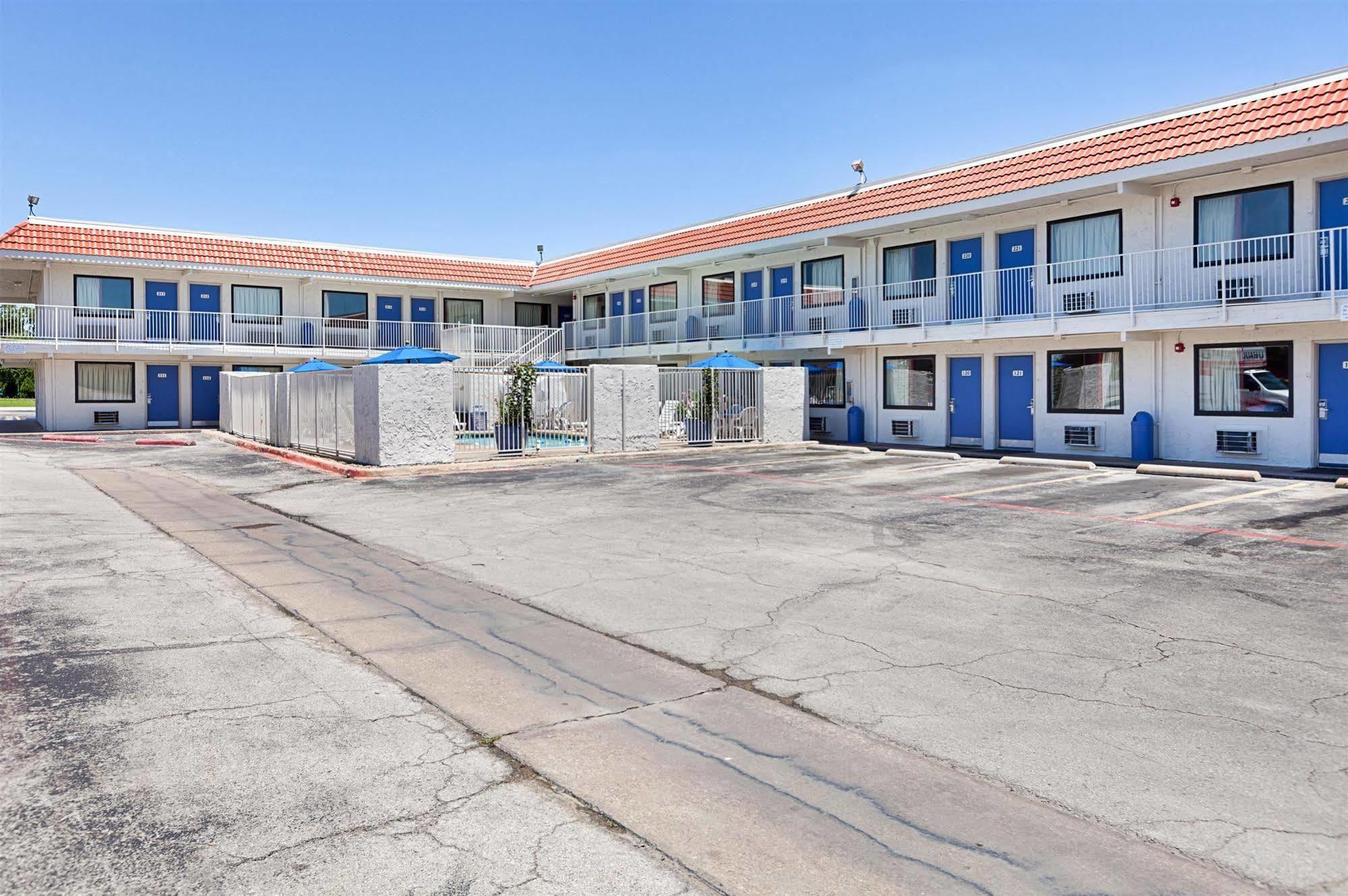 Motel 6-North Richland Hills, Tx Exterior foto